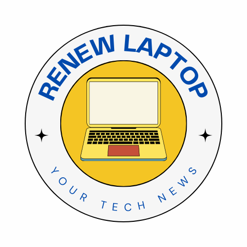 Renew Laptop